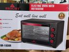 Bright 30L Electric Oven
