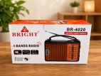 Bright 4 Bands Radio