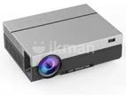 Bright & Efficient LED Projector