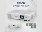 Bright & Reliable Projector
