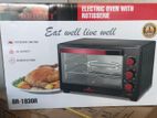 Bright Electric Oven 30L Capacity