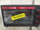 Bright electric oven