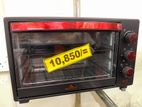 bright electric oven