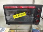 bright electric oven