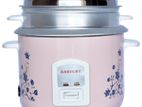 Bright Electric Rice Cooker – 500g