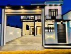 Bright Elegant Look Box Modern New Luxury Completed House Sale Negombo