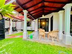 Bright Good Residential Area Single Story House For Sale In Negombo