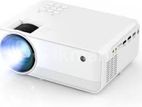 Bright LED Projector