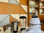 BRIGHT MIXER GRINDER ROSE