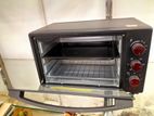 Bright oven