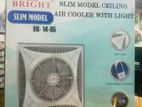 Bright Slim Model Ceiling Air Cooler with Light (BR-14-05)