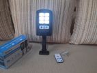 Bright Solar Sensor Light