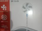 Bright stand fan