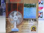 Bright Table Fan
