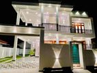 Bright View Nicely Designed Super Luxury New House For Sale Negombo