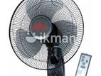 Bright wall fan BR 16-95WR with Remote