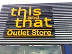 Bringing Your Brand to Light – Custom Signs & Displays