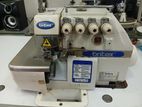 Britex 4 Thred Overlock Machine