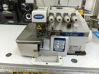 Britex 4thread Overlock Machine