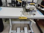 Britex Overlock Machine