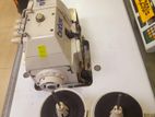 Britex Overlock Machine
