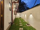 BRNAD NEW SINGLE HOUSE FOR SALE IN KOTTAWA HORAN ROAD