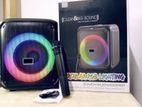 Broda Bts 1739 Rgb Light Bluetooth Speaker