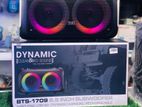 Brodu 1709 Dynamic RGB Portable Speaker