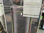 Brodu 2241 Party Box Speaker With Wireless MIC