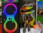 brodu bass plus bts 1992 dual mic