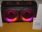 Brodu BTS-1709 Bluetooth Karaoke Dual Speaker