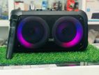 BRODU BTS 1709 DYNAMIC PORTABLE SPEAKER SYSTEM 6.5 DUAL RGB SYNC