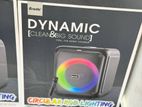 Brodu Bts-1739 Bluetooth Karaoke Speaker
