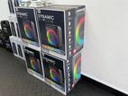 Brodu Bts-1739 Bluetooth Karaoke Speaker