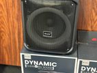 Brodu Bts-1739 Bluetooth Karaoke Speaker