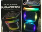 Brodu BTS-1989 Bluetooth Karaoke 22″ Speaker With 2 Wireless Mic