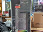 Brodu BTS-2099 High Power Outdoor Party Speakers with Dual Mic