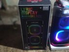 BTS-2120 Karaoke Box Bluetooth Party Speaker