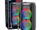 Brodu BTS-2173 Bluetooth karaoke Speaker