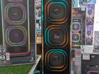 Brodu BTS - 2270 High Power Outdoor Speakers with Dual Mic