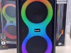 Brodu BTS-2368 Dual 8 Inch Portable Party Speaker