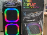 Brodu Bts I Karaoke Box Bluetooth Party Speaker