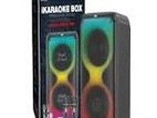 Brodu I Karaoke Bluetooth Speaker 8" (bts-1910)