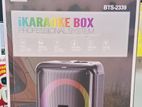 Brodu BTS-1935 I Karaoke Box