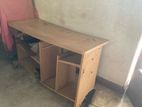 Broken Computer Table