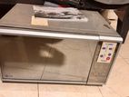 Broken Microwave Oven For Parts