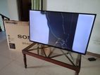 Broken Sony 4K Smart TV