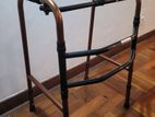 Bronz Alumium Movable Walker