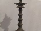 Bronze Oil Lamp