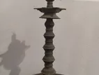Bronze Oil Lamp